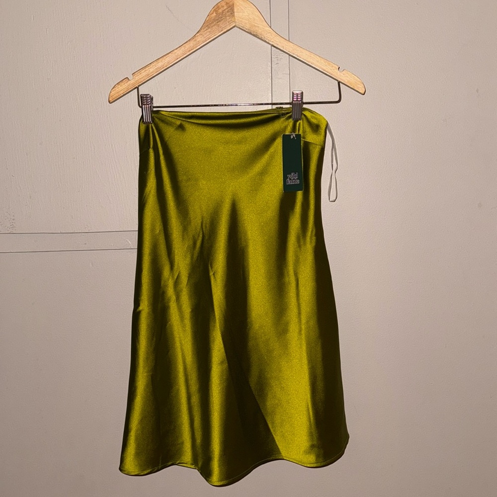 Wild fable, target dress